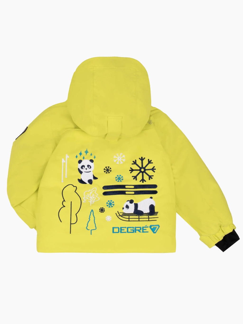 FIRAY (Laste suusajope)