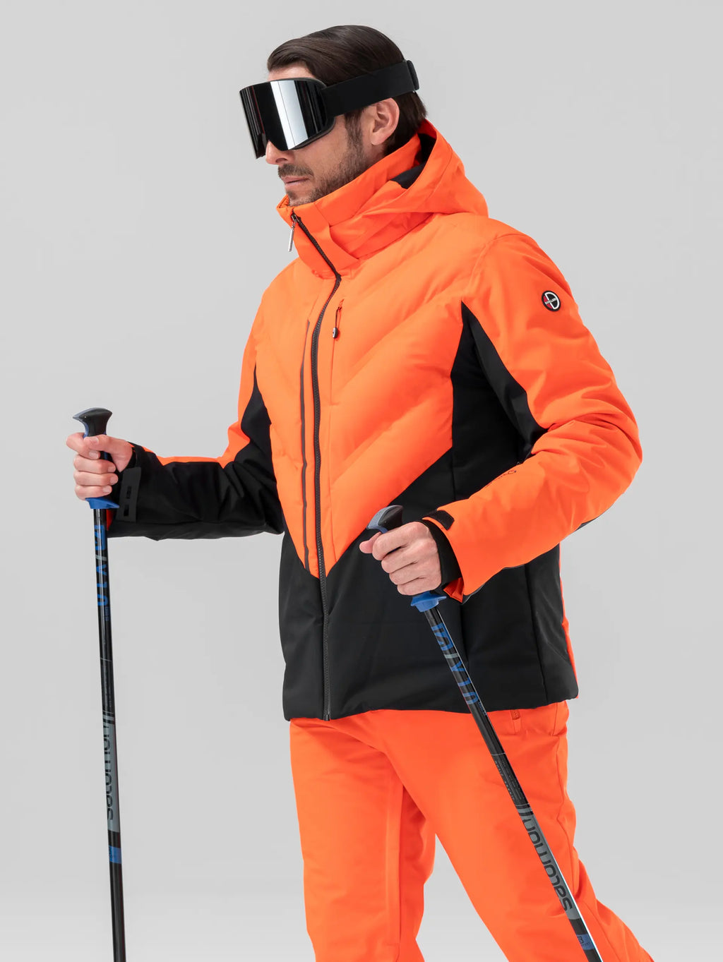 VESTE DE SKI HOMME CHARLY 2