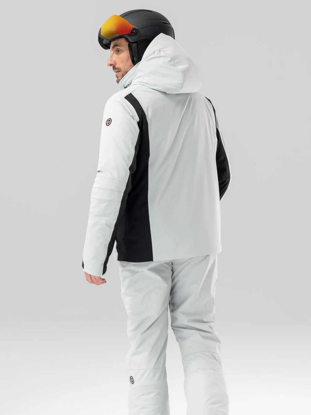 VESTE DE SKI CORIAN 2 STEEL