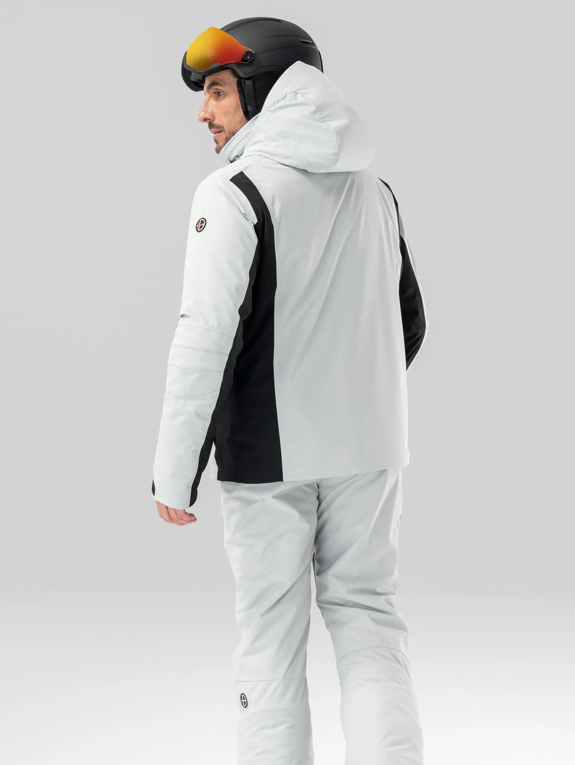 VESTE DE SKI CORIAN 2 STEEL