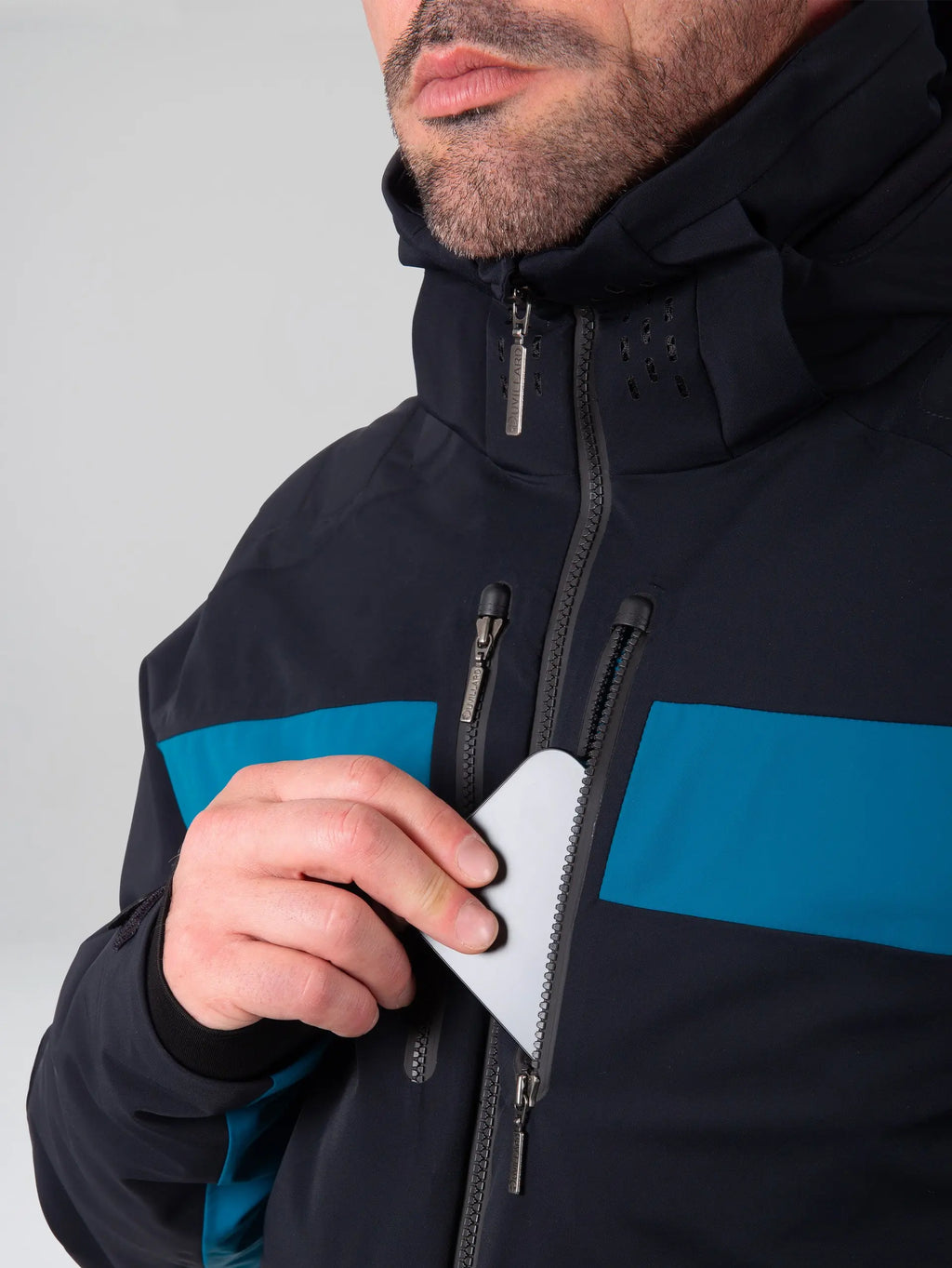 VESTE DE SKI CORIAN 2