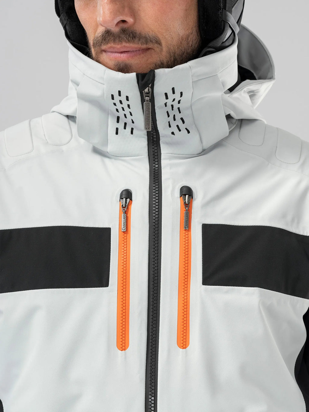 VESTE DE SKI CORIAN 2 STEEL