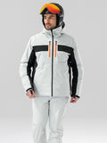 VESTE DE SKI CORIAN 2 STEEL