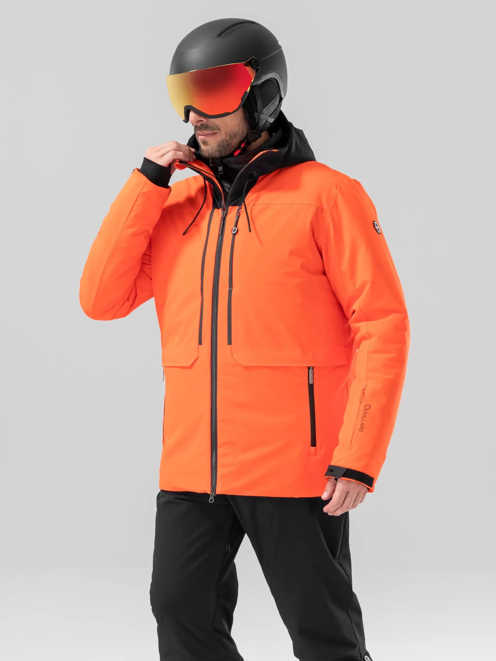 VESTE DE SKI HOMME 2 EN 1 EVAN