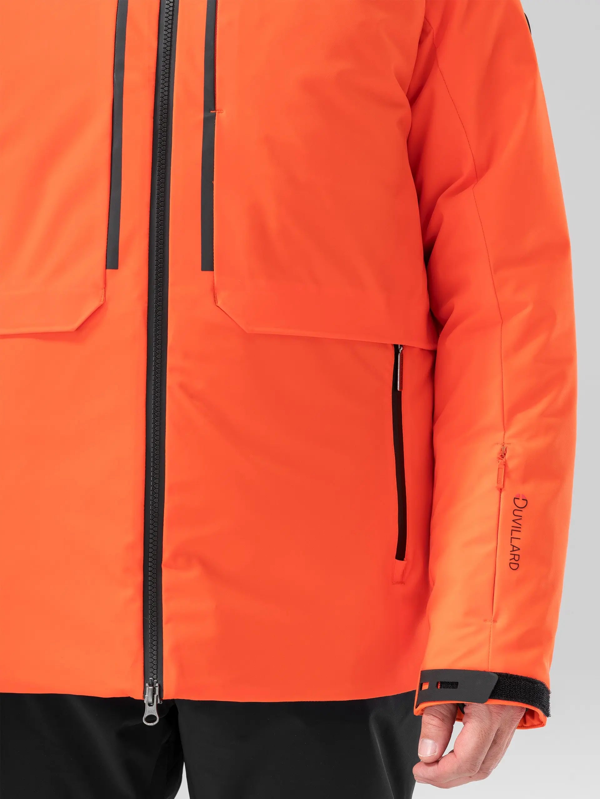 VESTE DE SKI HOMME 2 EN 1 EVAN