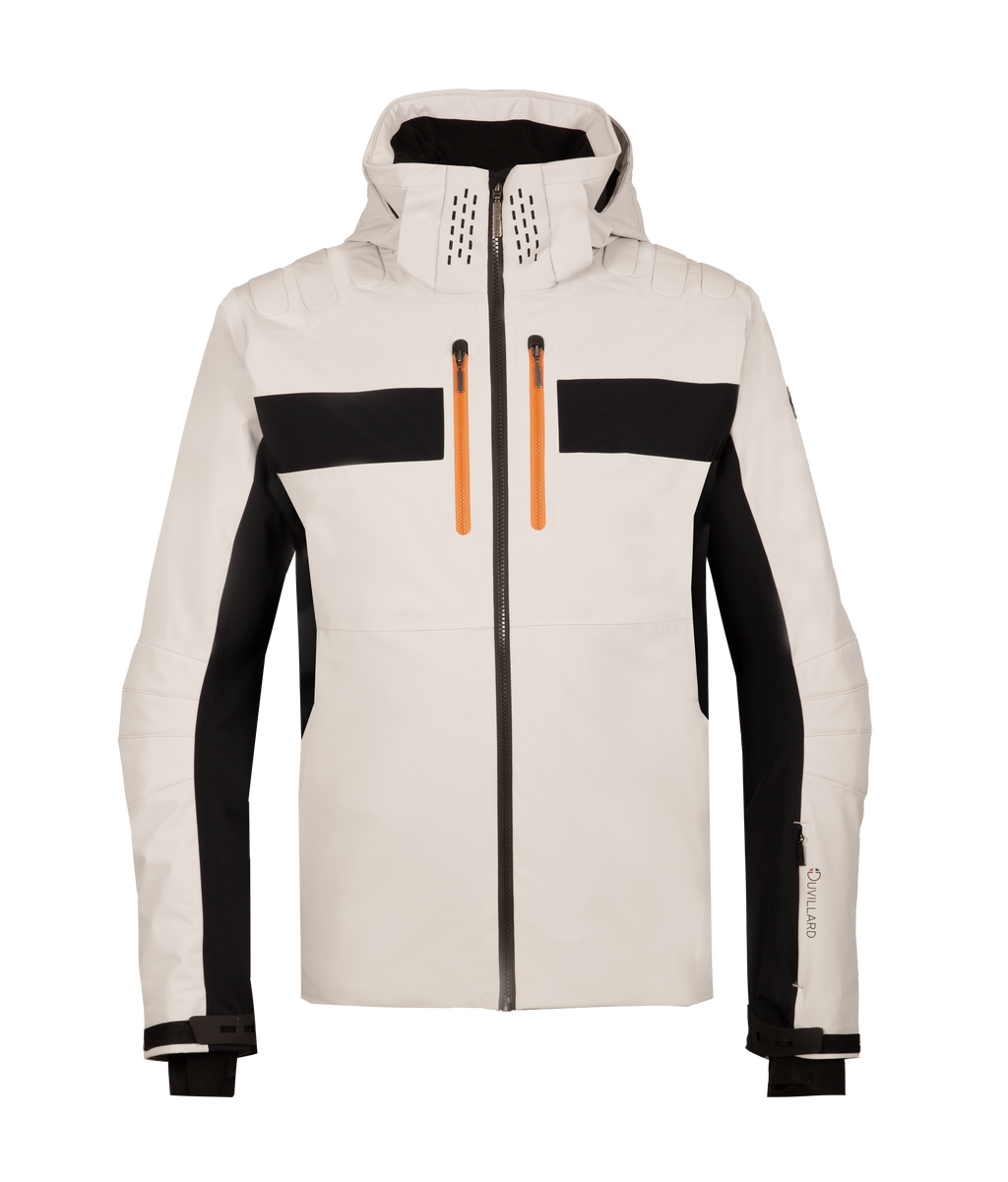 VESTE DE SKI CORIAN 2 STEEL