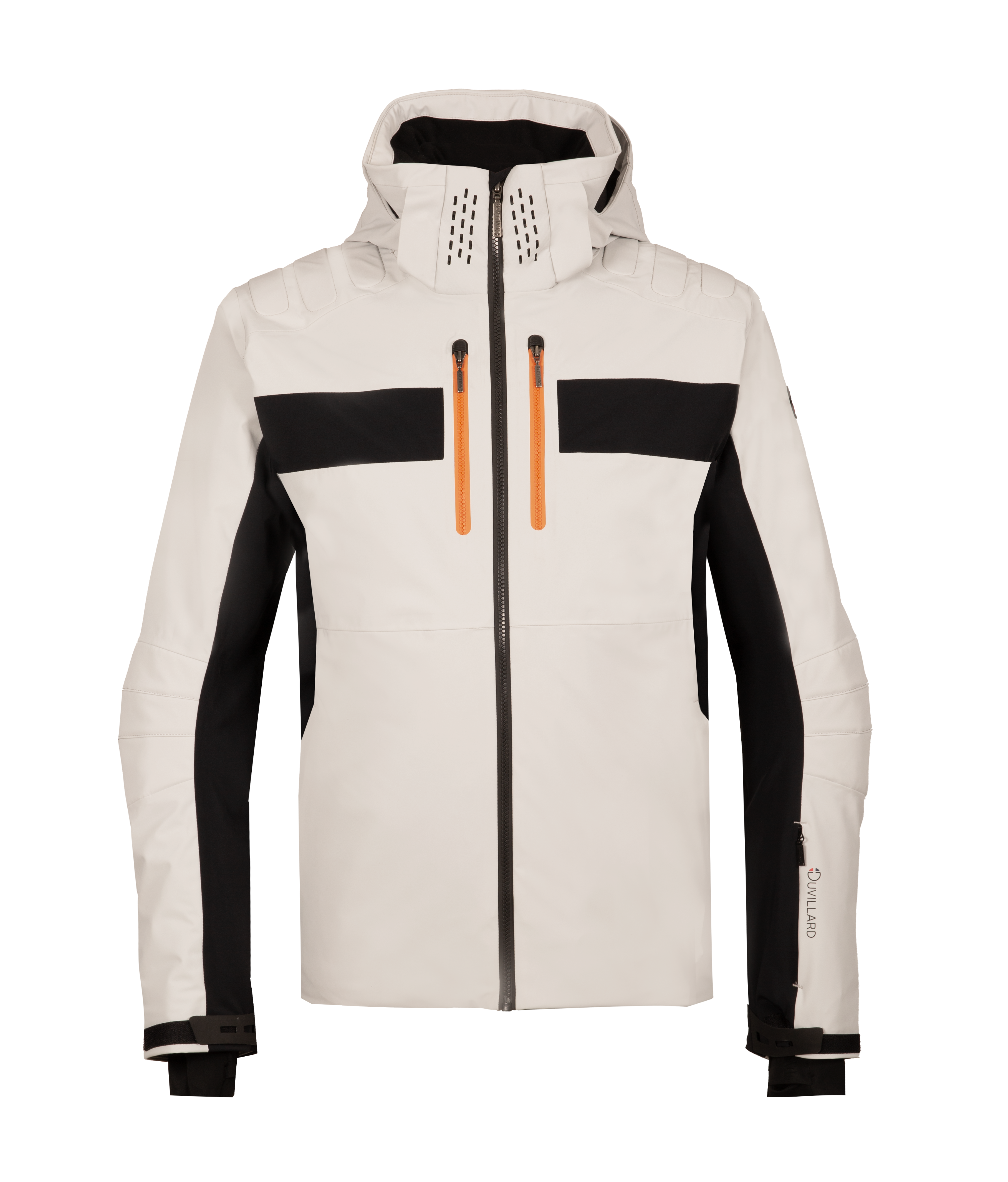 VESTE DE SKI CORIAN 2 STEEL